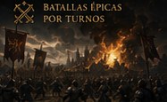 Batalla fantástica por turnos