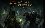 Archimago invocando criaturas
