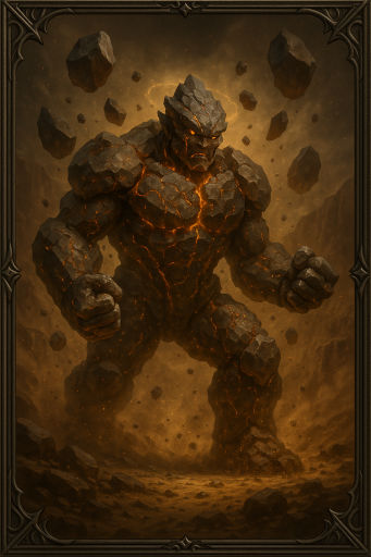Earth Elemental