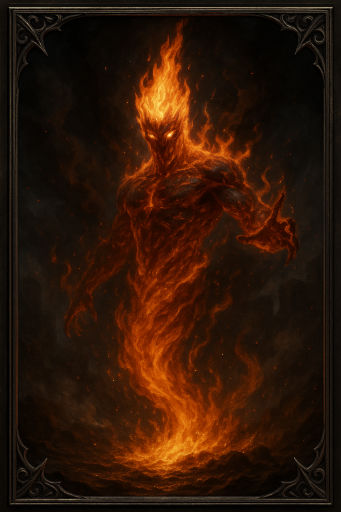 Fire Elemental