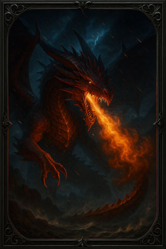 Red Dragon